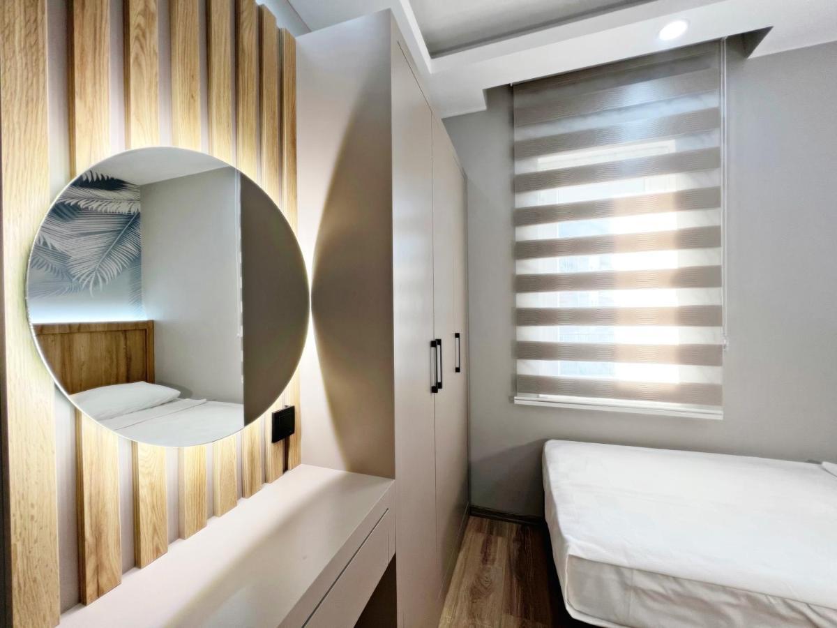 Kemer Sunrise Suit Aparthotel Εξωτερικό φωτογραφία