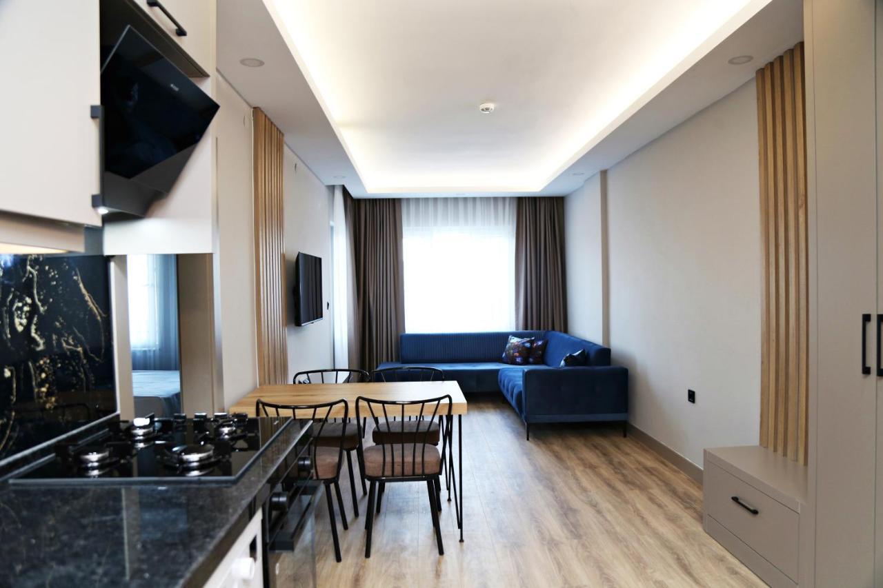 Kemer Sunrise Suit Aparthotel Εξωτερικό φωτογραφία