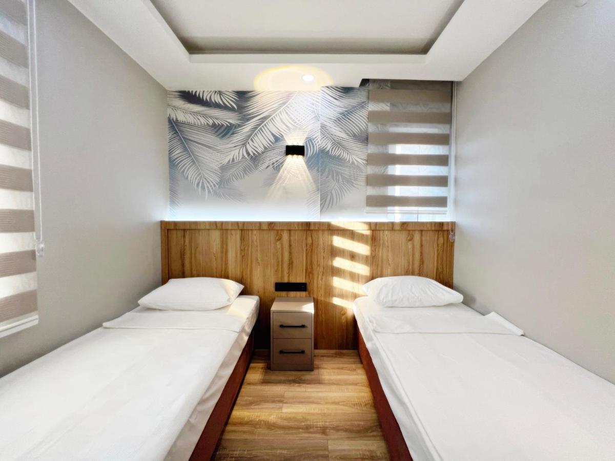 Kemer Sunrise Suit Aparthotel Εξωτερικό φωτογραφία