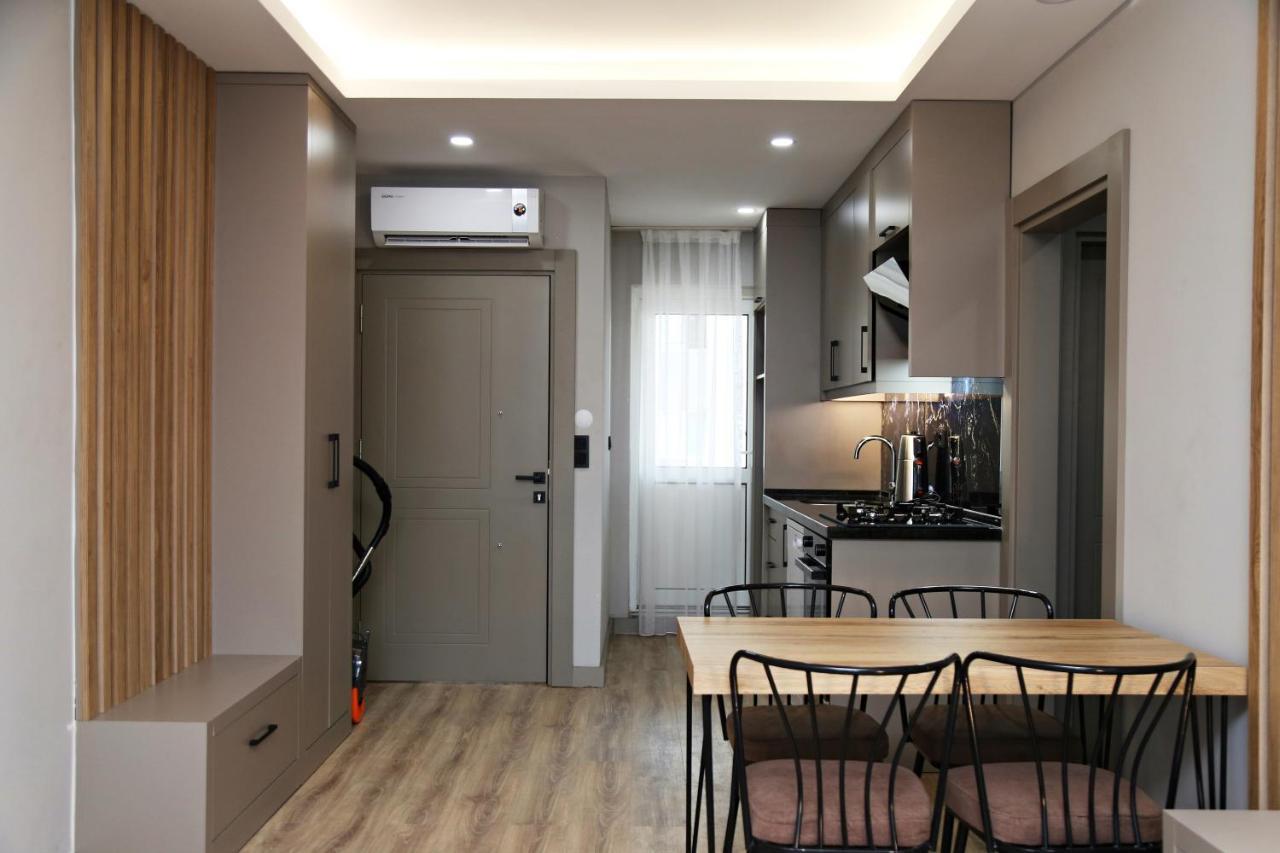 Kemer Sunrise Suit Aparthotel Εξωτερικό φωτογραφία