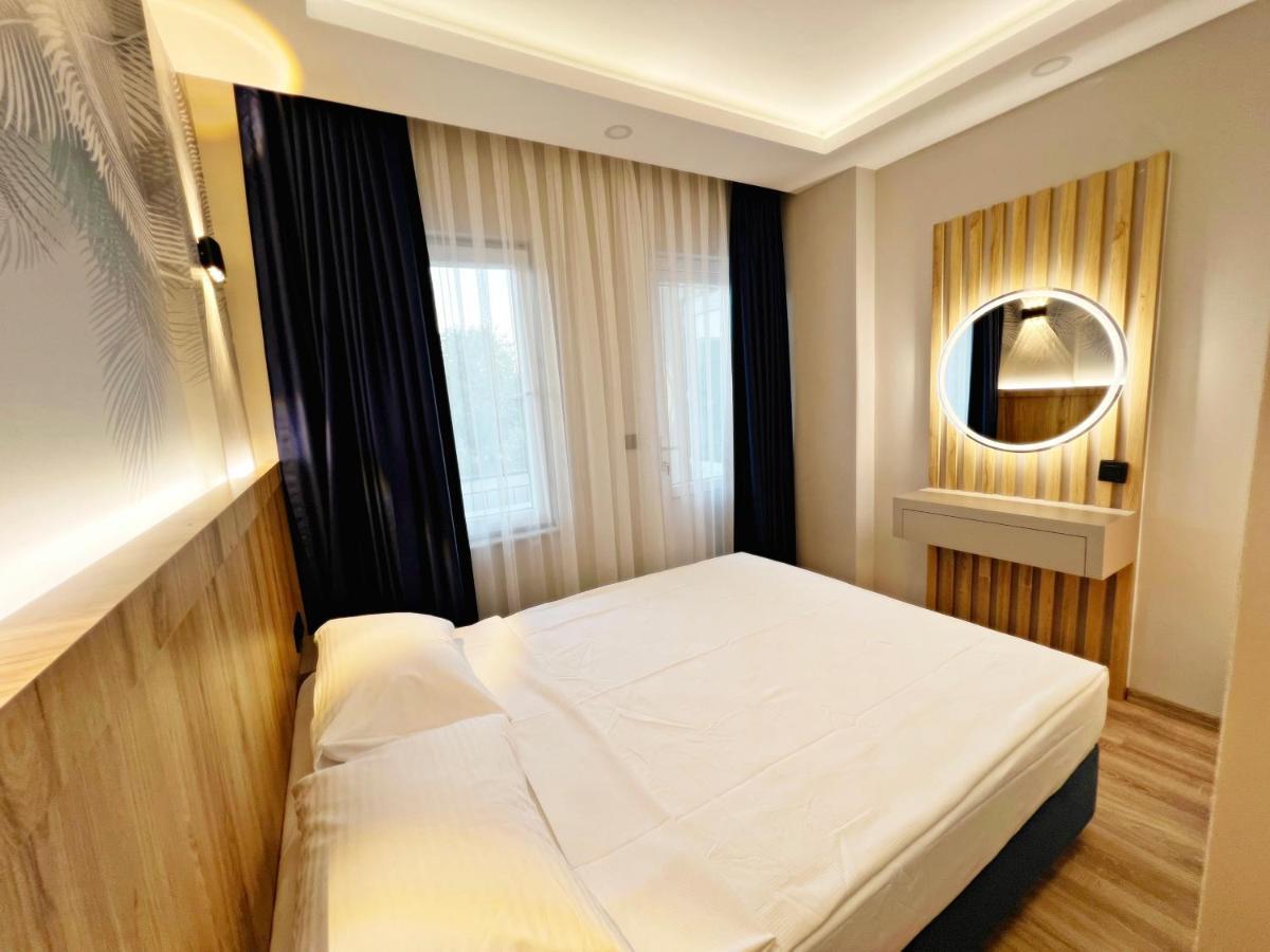 Kemer Sunrise Suit Aparthotel Εξωτερικό φωτογραφία