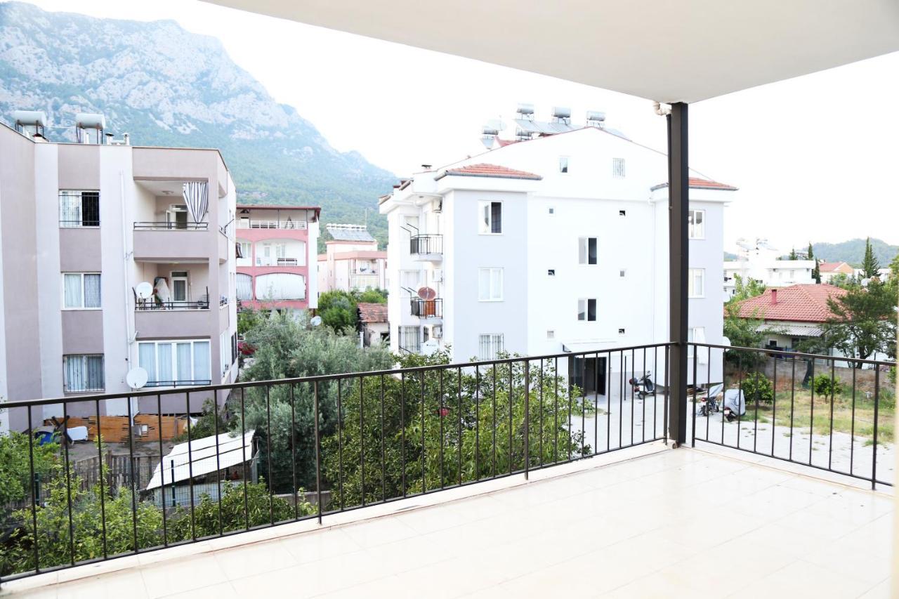 Kemer Sunrise Suit Aparthotel Εξωτερικό φωτογραφία