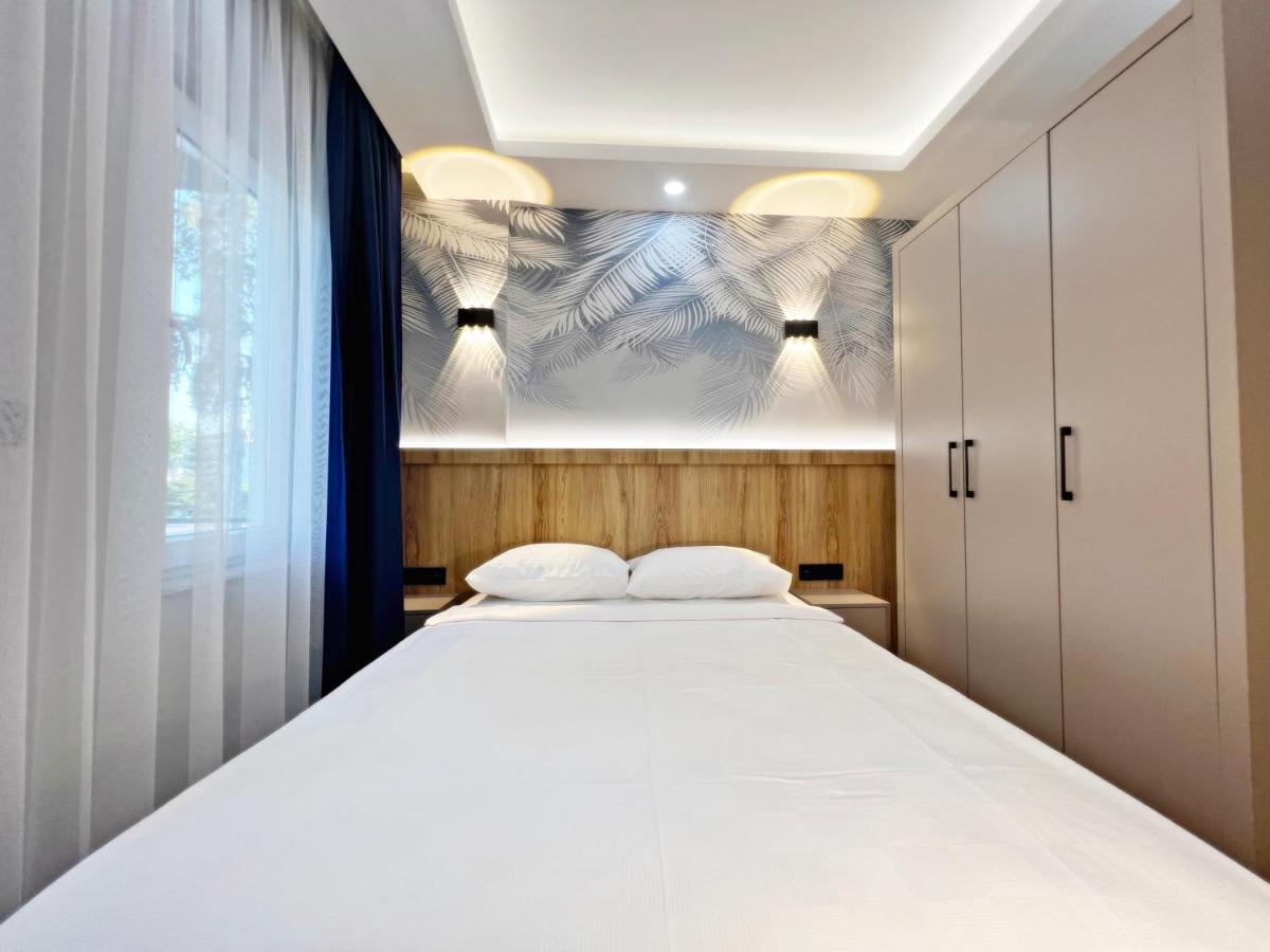 Kemer Sunrise Suit Aparthotel Εξωτερικό φωτογραφία