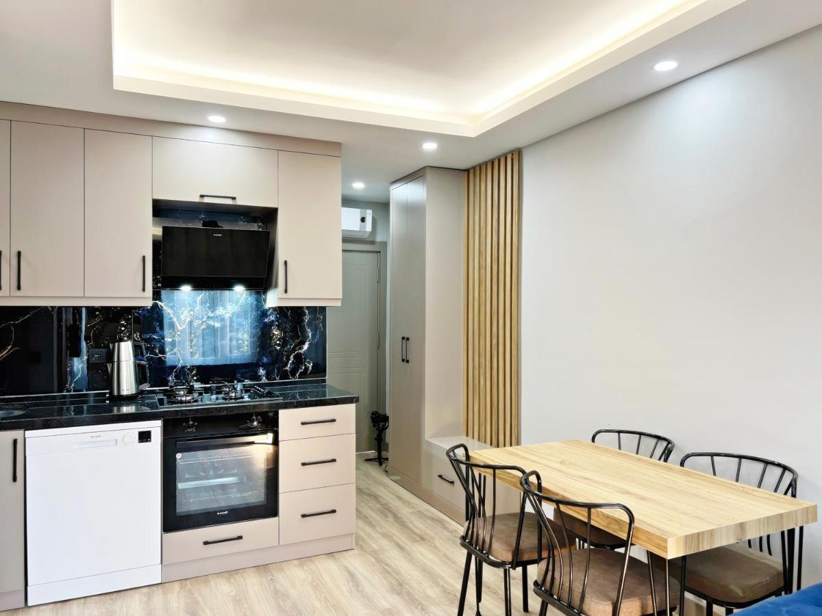 Kemer Sunrise Suit Aparthotel Εξωτερικό φωτογραφία