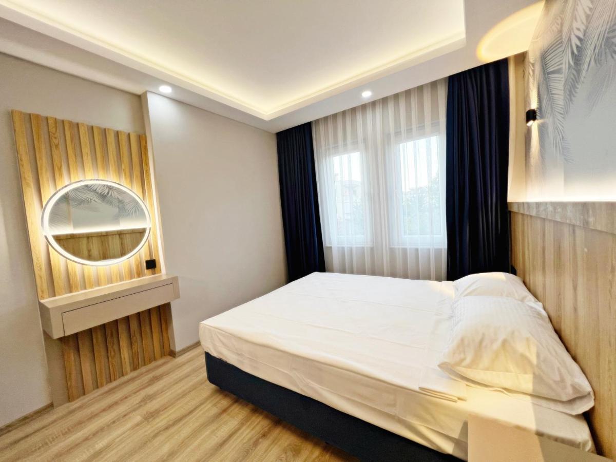 Kemer Sunrise Suit Aparthotel Εξωτερικό φωτογραφία
