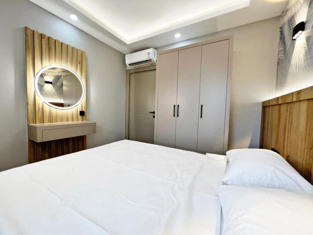 Kemer Sunrise Suit Aparthotel Εξωτερικό φωτογραφία