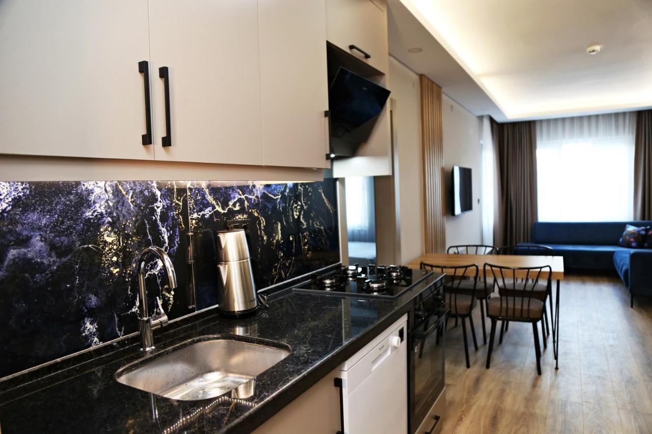 Kemer Sunrise Suit Aparthotel Εξωτερικό φωτογραφία